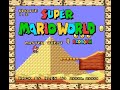 Super Mario World Master Quest 4 Redrawn SMW Hack