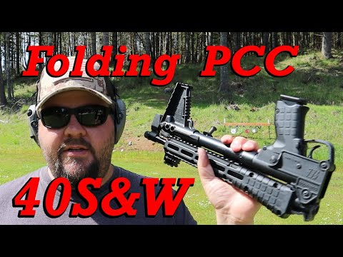 Keltec Sub 2000 40S\u0026W