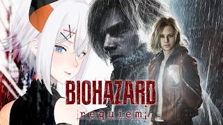 【バイオハザード レクイエム】バイオ新作‼ラクーンシティに舞い戻るゾウ‼【にじさんじ/レヴィ・エリファ】Resident Evil Requiem