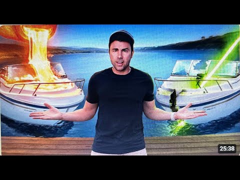 LAVA VS LASERS. WHICH IS MORE DESTRUCTIVE?