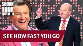 Dr. Adrian's Widdleometer Comes With It's Own Jingle | Shark Tank Australia