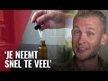 Paddodruppels steeds populairder in uitgaansleven