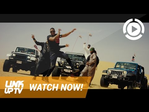 Ayo Beatz x SOS Music Ft Red Cafe, Chip - Abu Dabbin Remix [Music Video] Link Up TV