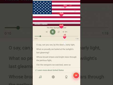 Anthem Rank: Flags & Anthems video thumbnail