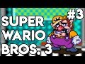 Super WARIO Bros 3 Mario Bros 3 Rom Hack Part 3