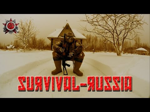 Survival Russia In Full Survival Mode