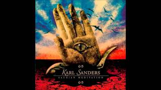 Karl Sanders - Awaiting the Vultures