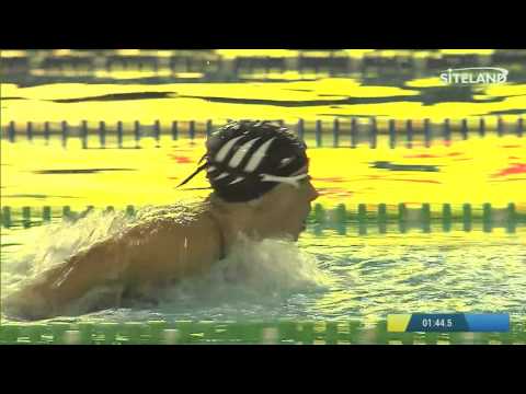 200 Farfalla Ragazzi Femminile (Serie 1) - 8 Trofeo SOGEIS Montichiari