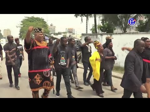 JOURNAL 20H DU VENDREDI 14 FÉVRIER 2020 - ÉQUINOXE TV