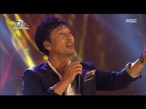 Lee Moon sae - Sunset Glow, 이문세 - 붉은 노을, 2015 DMZ Peace Concert2 20150815