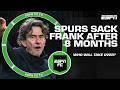Spurs SACK Thomas Frank Why Didn T It Work Out At Tottenham Who Will Replace Him ️ ESPN FC