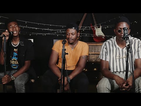 Yamzy x Muko x Foreighn - Cold [M.O.A Studio Performance]