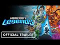 Minecraft Legends - Official Nintendo Switch Trailer