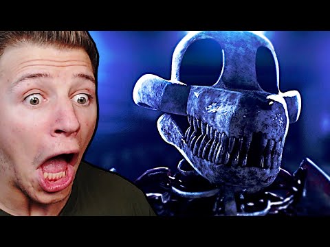 Das BESTE Fnaf Game das NIEMAND KENNT | Fnaf - Mnemophobia