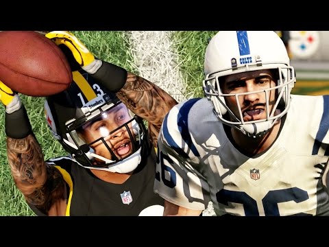 Madden 16 Ultimate Team Gameplay - QJB vs GoodGameBro Who Comes Through in the Clutch? ft Woodson