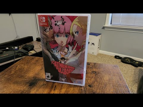 Catherine Full Body Review : This Is One Of The Most Interesting Games I've Played