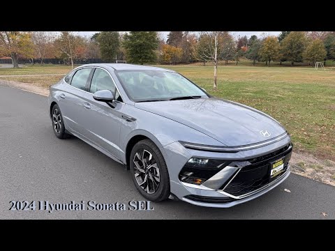 2024 Hyundai Sonata (CC-2021701) for sale in Edison, New Jersey