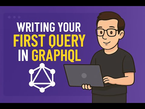 GraphQL Tutorial #04 - Writing First Query in GraphQL