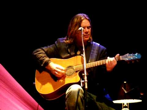 Boston And St. John's, Alan Doyle (solo), Junos Songwriters' Circle, Halifax 2006