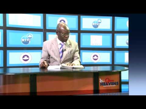 OPEN HEAVEN 19TH APRIL