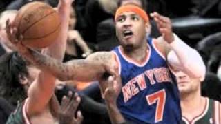 Maino Yeah Carmelo 2011