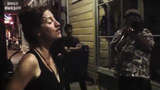 Emily Estrella and the Faux Barrio Billionaires pt1 (recorded by Perez-Gazitua)