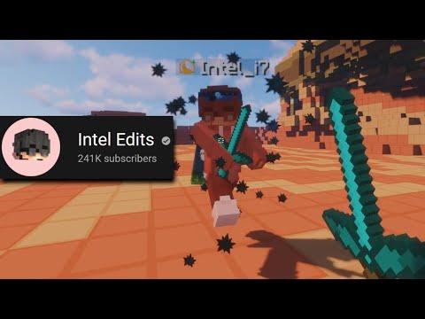 iusehuzuni vs. Intel Edits