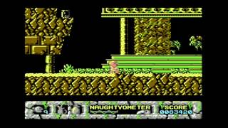 C64-Longplay - Jack The Nipper 2 (720p)