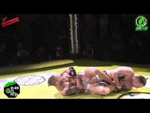 OnTop Promotions   Niall Smith Vs Craig McIntosh