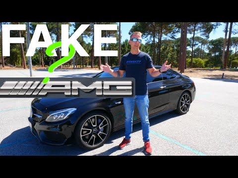 Did I buy the wrong AMG? - C43 long-term REVIEW