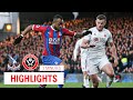 Crystal Palace 0-1 Sheffield United | 2 Minute Highlights
