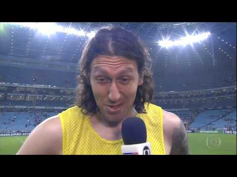 Globo Esporte | Grêmio 0x1 CORINTHIANS | Brasileirão 10 ° Rodada ( 26/06/2017)