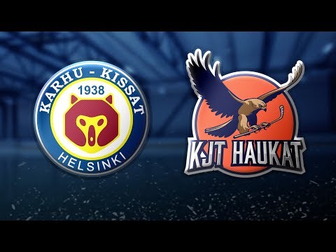 23.10.2019 Karhu-Kissat - KJT Haukat Akatemia C