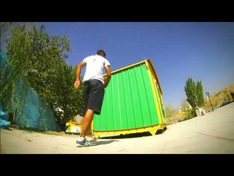 Mohammad Akbari  2013 Freestyle Football 3