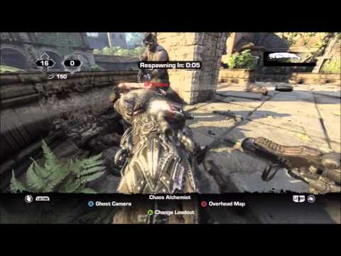 Gears of War 3: KOTH I Mercy