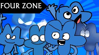 Cover art for BFB Fun 4 The Wii U and 3DS