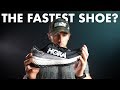 Can A Shoe Make You Run Faster?!