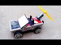 How To Make A Car From Matchbox How To Make A Toy Car At Home Easy
