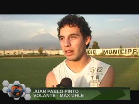 LIGA DEL CERCADO FECHA 4 - AREQUIPA - MUNDO DEPORTE - DEPORTE EN RED MARZO 28