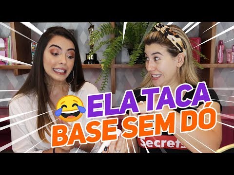 INVADI a necessaire da BIANCA CAMARGO! - YouTube