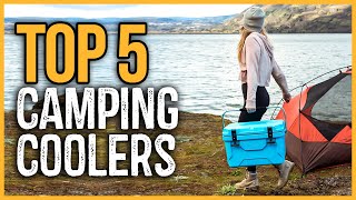 Best Camping Coolers 2023 | Top 5 Best Coolers For Camping