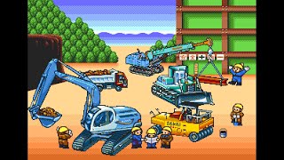 Sega Pico Game: Hataraku Kuruma Diapet Daishuugou! (1995)