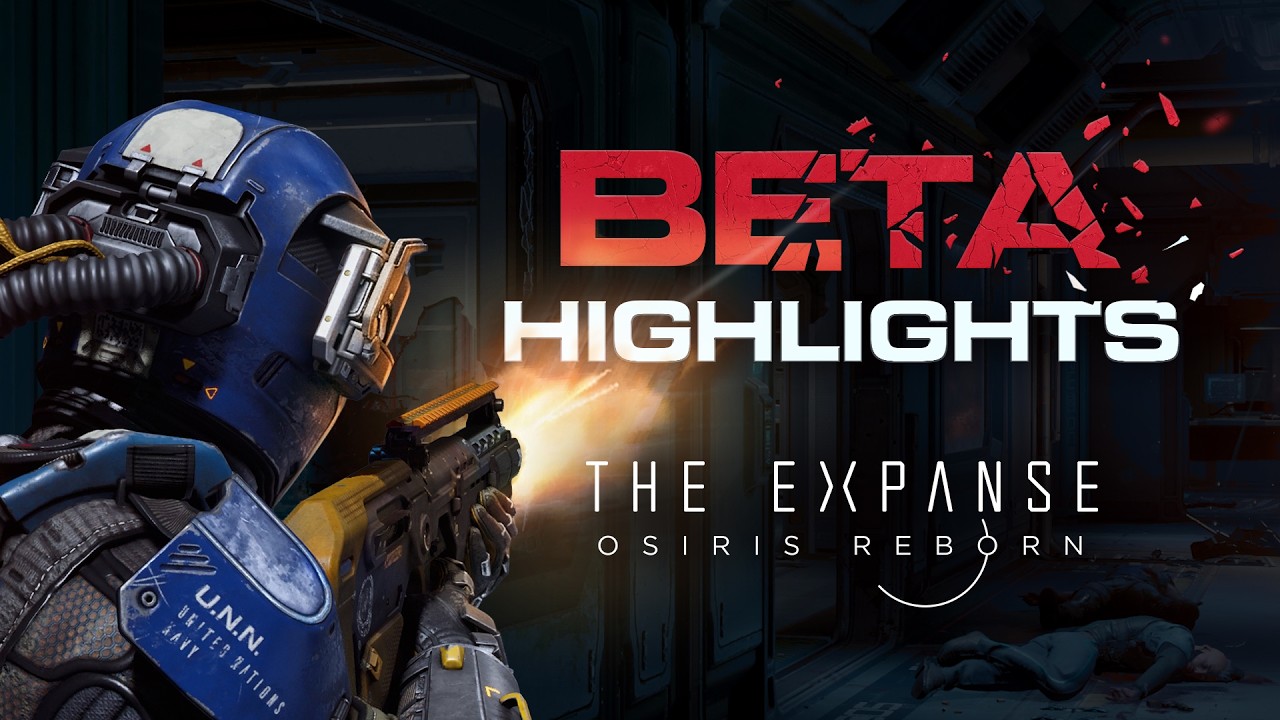 Beta Highlights &mdash; The Expanse: Osiris Reborn - YouTube