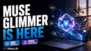 Muse Glimmer Is Here | Meta’s New Open-Weight AI Model Explained