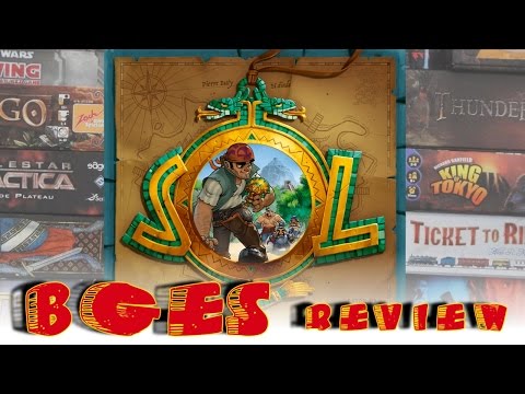 is a Board Game Everybody Should°°° 