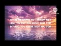 D Jay - Amina (Lyrics video by turner lyrics)