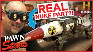 Cold War Collectibles You Won't Believe | Pawn Stars