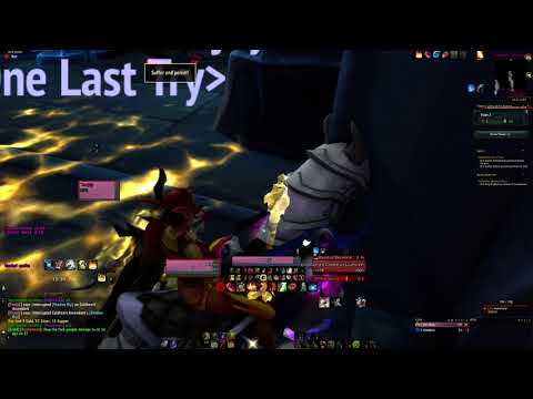 Torghast Coldheart Interstitia: Layer 5 all 6 floors Prot paladin