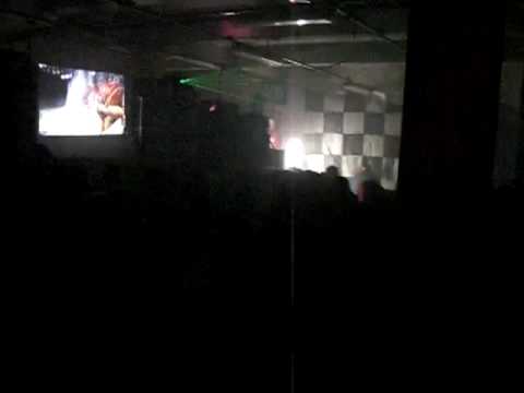 speedhardbreak @ hradec frazzbass vs komprex