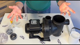 Micropool Astralpool Sena 